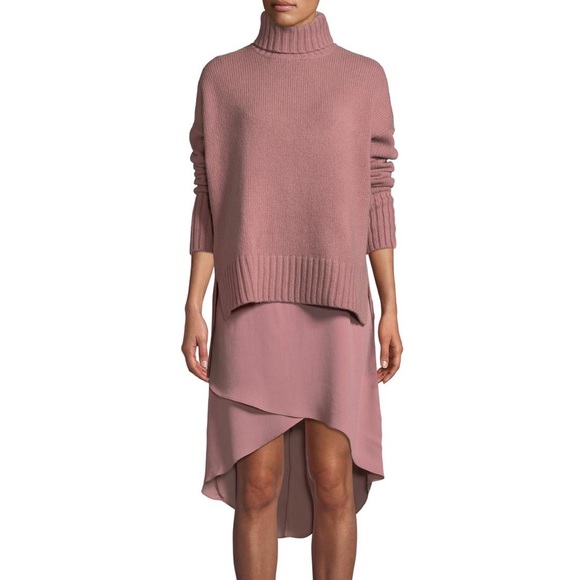 BCBG turtleneck dress 2 pieces size XS - Picture 2 of 7